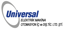 universal elektrik logo